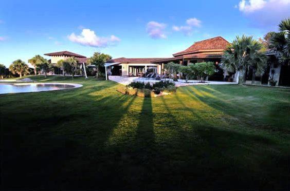 Villa Cantamar Cabrera Bagian luar foto