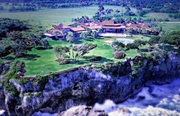 Villa Cantamar Cabrera Bagian luar foto