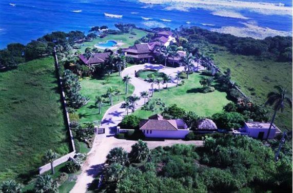 Villa Cantamar Cabrera Bagian luar foto