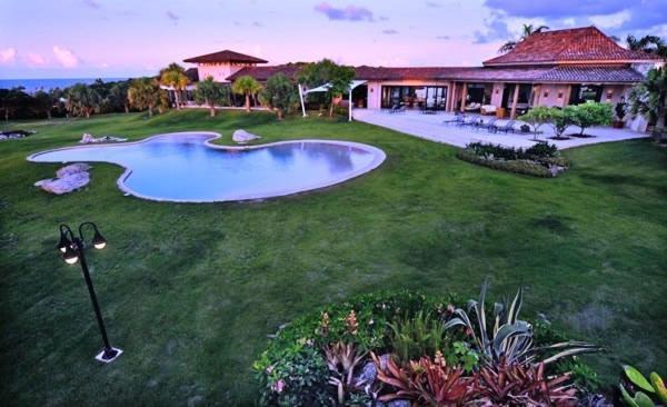 Villa Cantamar Cabrera Bagian luar foto