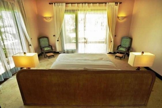 Villa Cantamar Cabrera Bagian luar foto