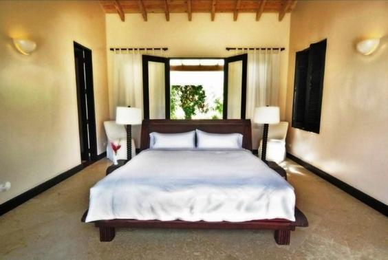 Villa Cantamar Cabrera Bagian luar foto