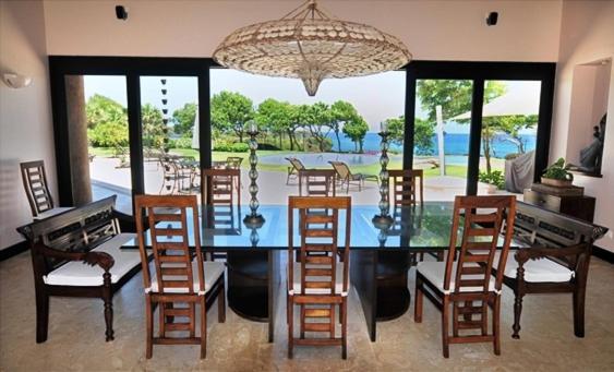 Villa Cantamar Cabrera Bagian luar foto