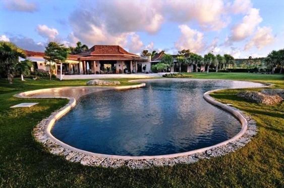 Villa Cantamar Cabrera Bagian luar foto