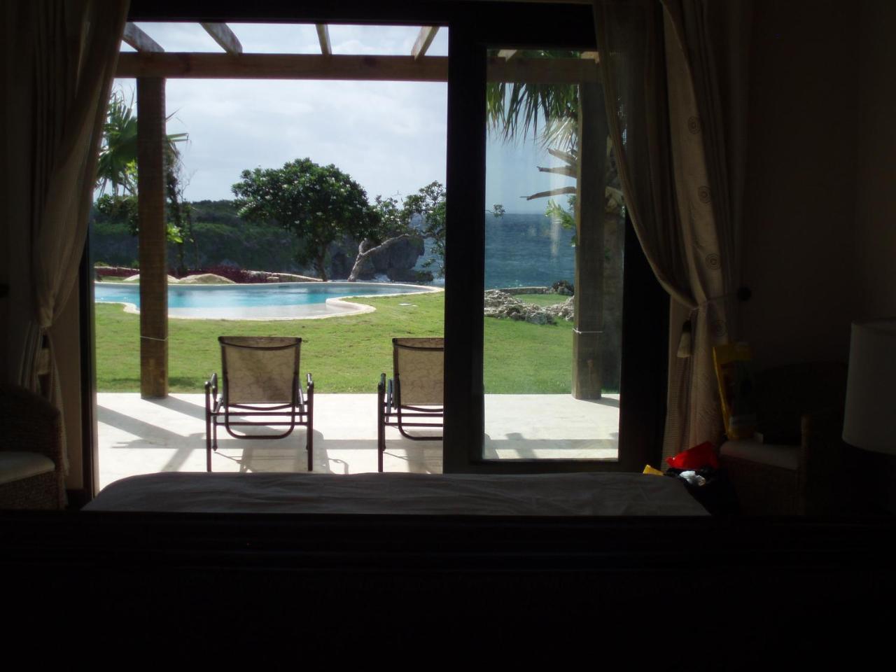 Villa Cantamar Cabrera Bagian luar foto