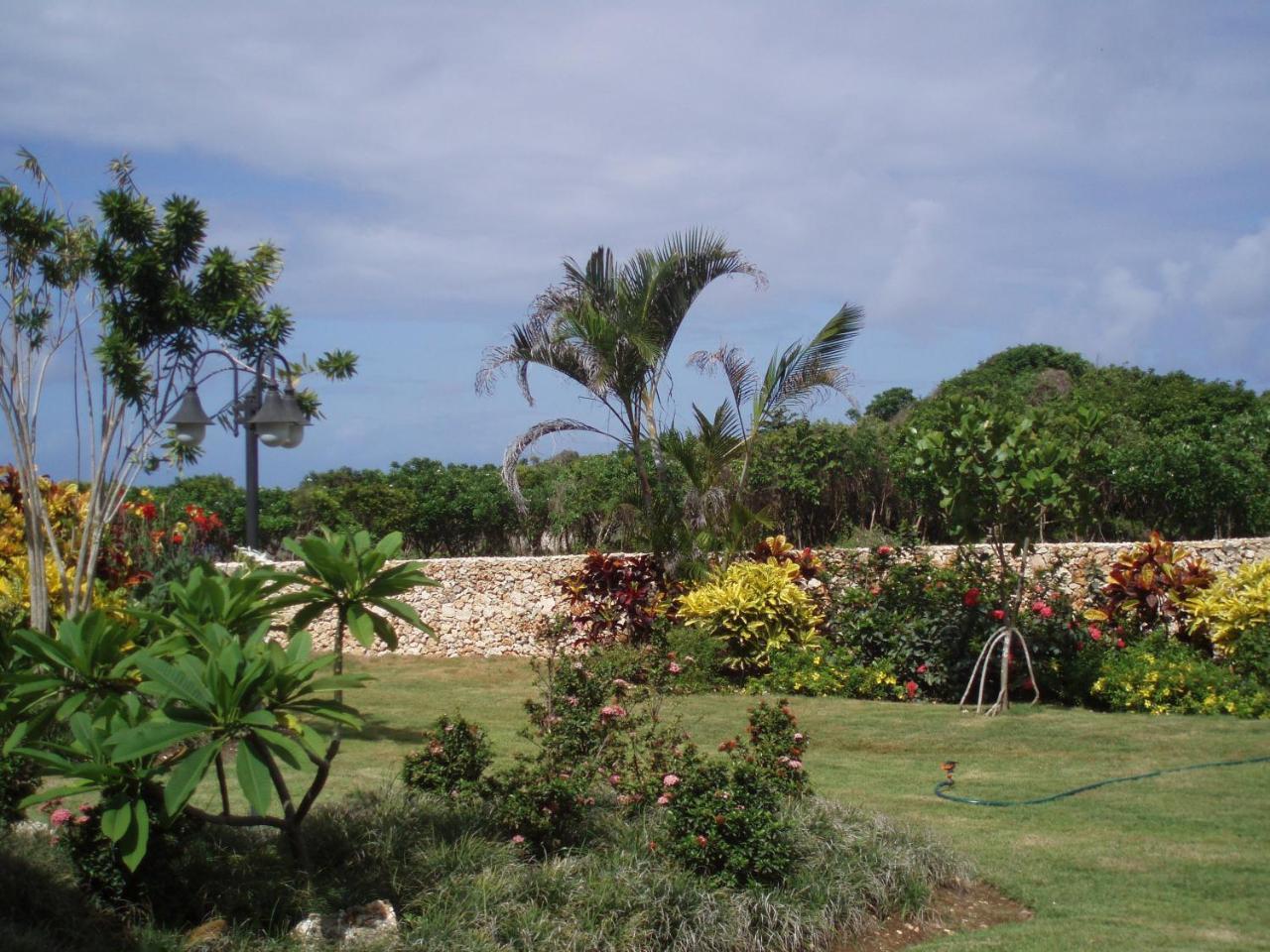 Villa Cantamar Cabrera Bagian luar foto