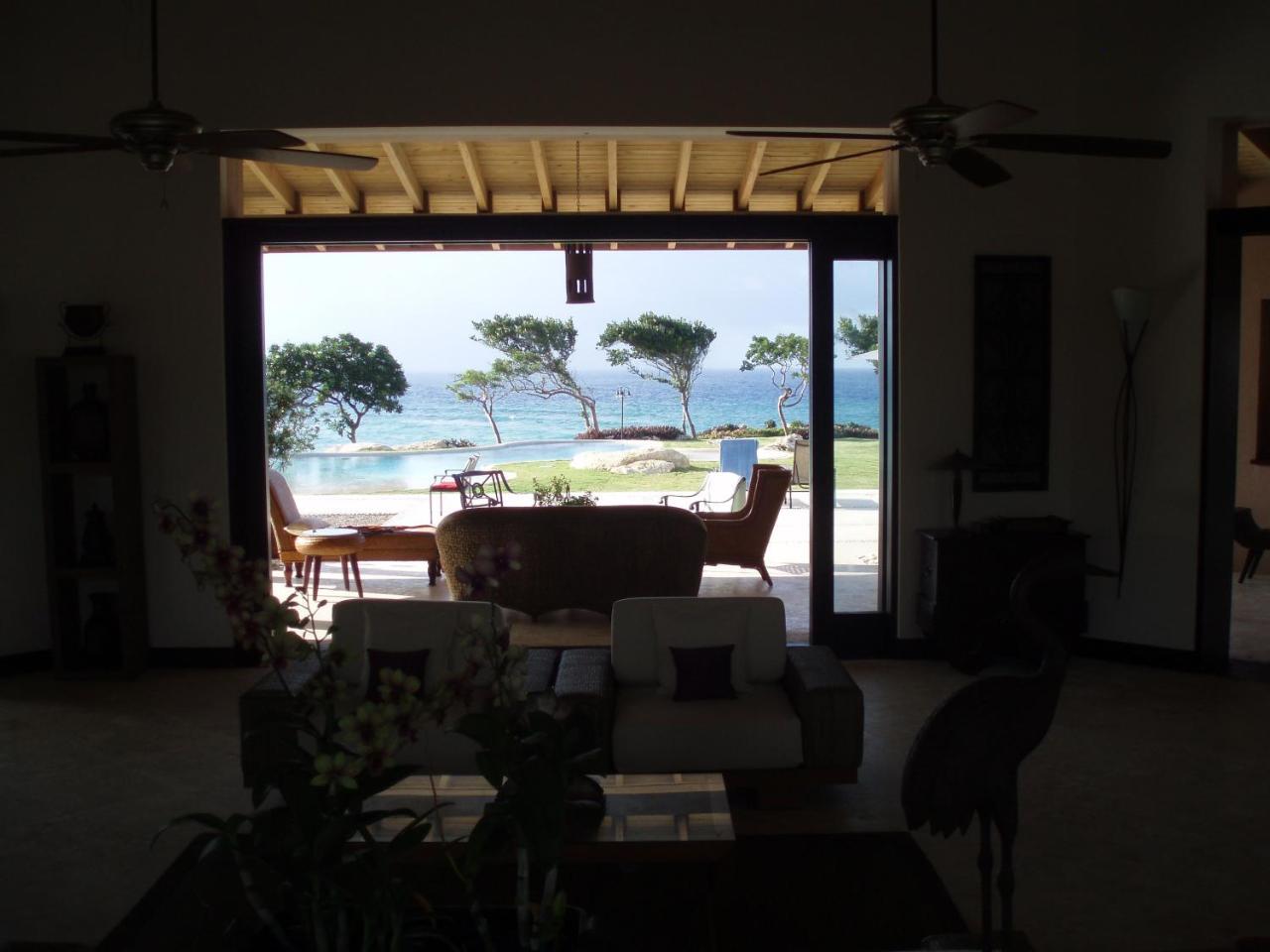 Villa Cantamar Cabrera Bagian luar foto