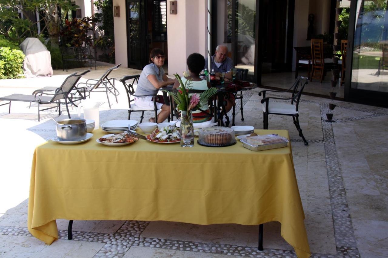 Villa Cantamar Cabrera Bagian luar foto