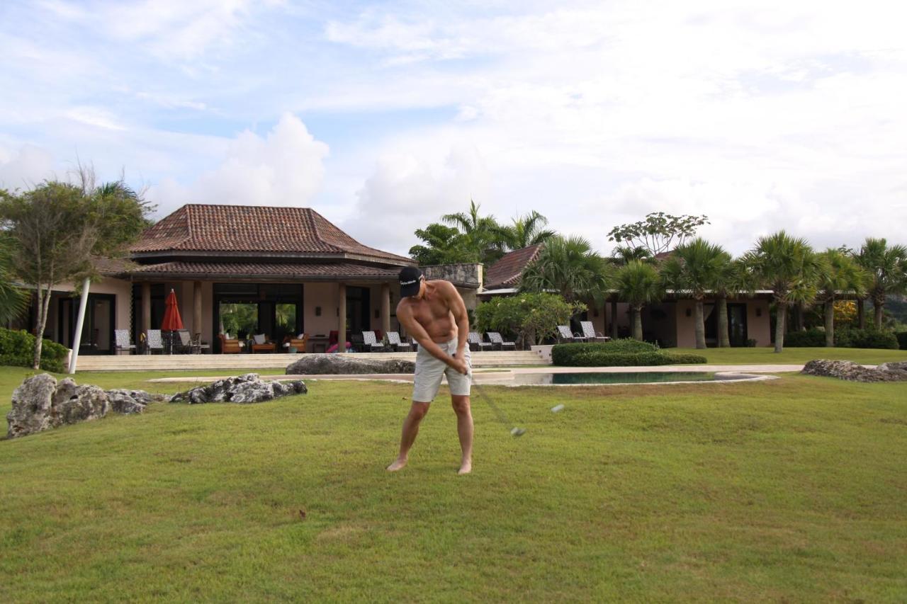 Villa Cantamar Cabrera Bagian luar foto
